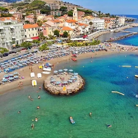 Casa Giulia * Santo Stefano al Mare