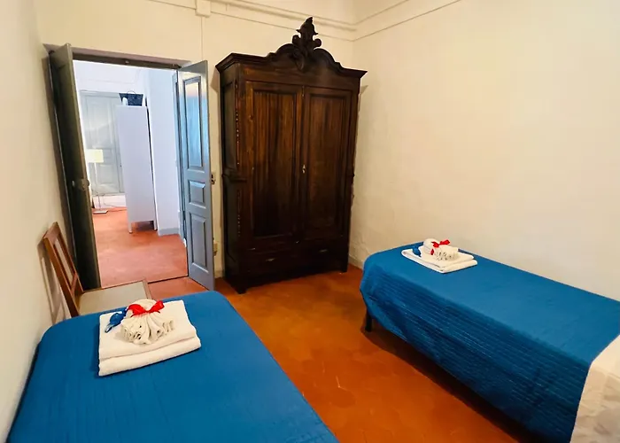 Antica Casa Ligure Giulia * Santo Stefano al Mare