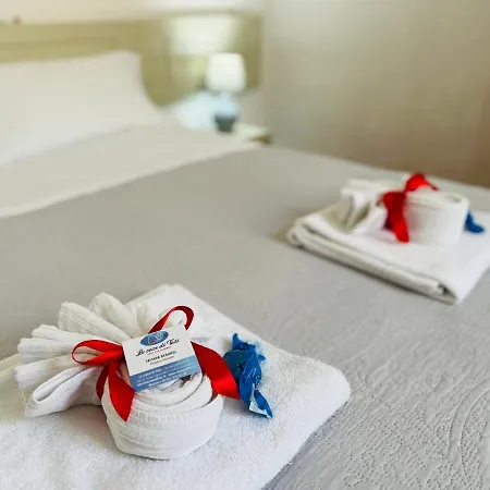 펜션 Antica Casa Ligure Giulia 산토스테파노알마레