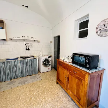 Antica Casa Ligure Giulia *