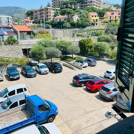 펜션 Antica Casa Ligure Giulia