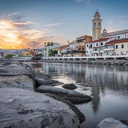 Antica Casa Ligure Giulia Σπίτι διακοπών *