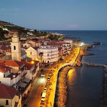 Antica Casa Ligure Giulia Σπίτι διακοπών