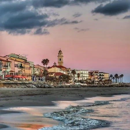 Casa Giulia Santo Stefano al Mare