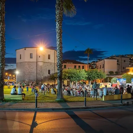 펜션 Antica Casa Ligure Giulia