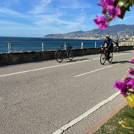 Antica Casa Ligure Giulia Σπίτι διακοπών