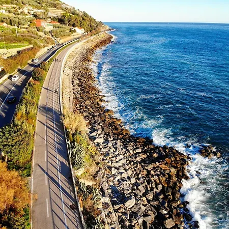 Antica Casa Ligure Giulia Σπίτι διακοπών Santo Stefano al Mare