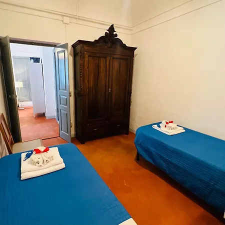 Antica Casa Ligure Giulia * Santo Stefano al Mare