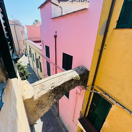 Antica Casa Ligure Giulia Santo Stefano al Mare