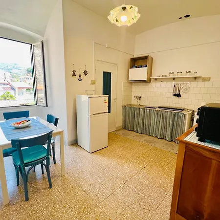 Дом отдыха Antica Casa Ligure Giulia