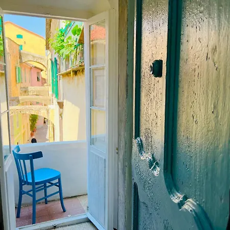 Antica Casa Ligure Giulia * Santo Stefano al Mare