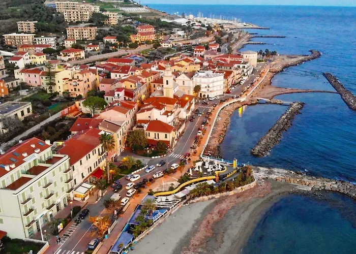 Дом отдыха Antica Casa Ligure Giulia