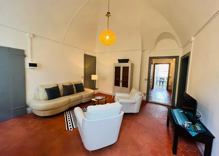 Antica Casa Ligure Giulia Дом отдыха *