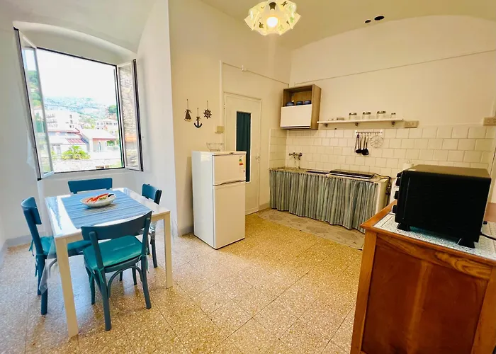 Дом отдыха Antica Casa Ligure Giulia