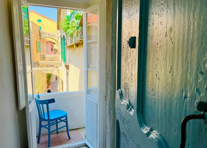 Antica Casa Ligure Giulia * Санто-Стефано-аль-Мар